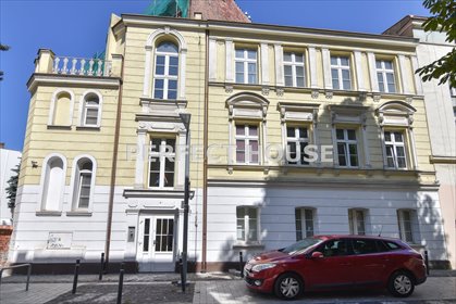 Na sprzedaż unikalny zespół kamienic w centrum Poznania dom Poznań, Centrum