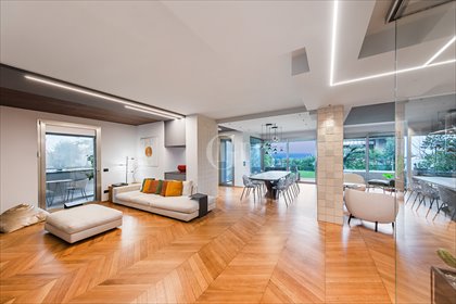 Polecam luksusową rezydencję 215 m² z widokiem na jezioro mieszkanie Desenzano del Garda