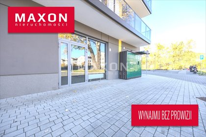Na wynajem przestronny lokal 43 m² z dużymi witrynami i parkingiem lokal użytkowy Warszawa, Włochy, ul. Szczęsna