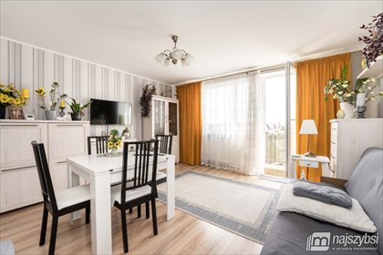 mieszkanie na sprzedaż 73m2 mieszkanie Kołobrzeg, Siemyśl