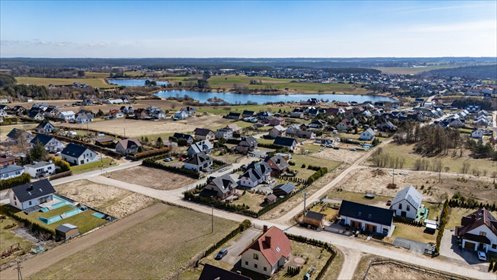 Dom na narożnej działce 1023 m² w Kiełpinie - polecam! dom Kiełpino, Elizy Orzeszkowej