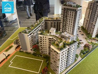 mieszkanie na sprzedaż 61m2 mieszkanie Gdańsk, Letnica, Starowiejska