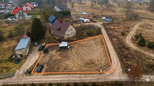 Komfort, zieleń i przestrzeń – wszystko w Poznaniu działka Poznań, Głuszyna, Głuszyna, Daszewicka