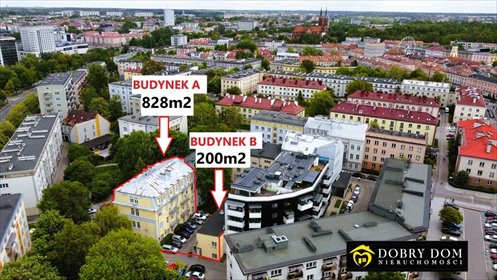 lokal użytkowy na sprzedaż 1016m2 lokal użytkowy Białystok, Centrum