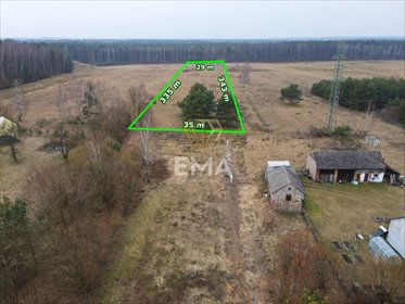 Działka budowlana na sprzedaż Rudnik Wielki, Gajowa 10 780m2 Foto 2