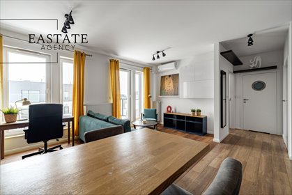 mieszkanie na wynajem 43m2 mieszkanie Warszawa, Wilanów Błonia Wilanowskie, Oś Królewska