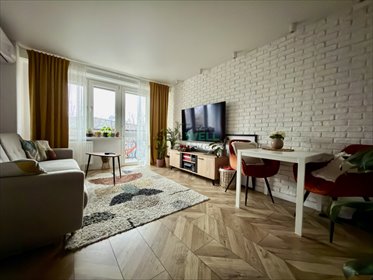 mieszkanie na sprzedaż 43m2 mieszkanie Łódź, Górna, Strycharska