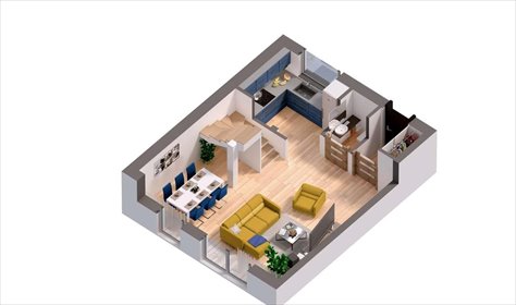 mieszkanie na sprzedaż 85m2 mieszkanie Katowice, Zarzecze, Jargonia