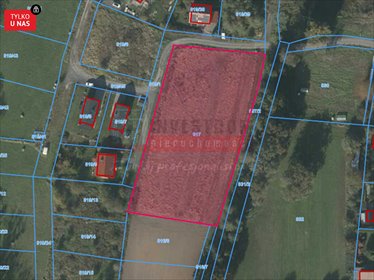 działka na sprzedaż 5020m2 działka Prószków