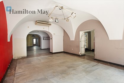lokal użytkowy na wynajem 300m2 lokal użytkowy Kraków, Stare Miasto, Karmelicka