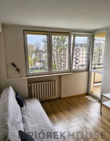 3-pokojowe mieszkanie z balkonem na Pradze-Południe polecam mieszkanie Warszawa, Praga-Południe, Aleja Jerzego Waszyngtona