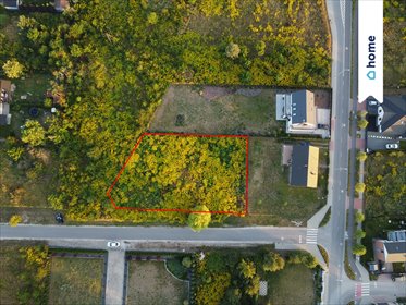 działka na sprzedaż 1426m2 działka Bytkowo, Porzeczkowa