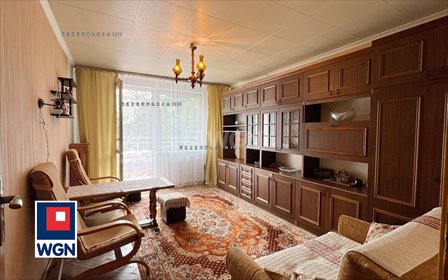 Sprzedam 2-pokojowe mieszkanie 44 m² z balkonem w Chrzanowie mieszkanie Chrzanów, osiedle Północ, Władysława Broniewskiego