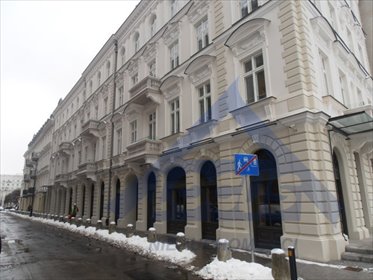 Wynajmę nowoczesny lokal biurowy 179 m² w rewitalizowanej kamienicy lokal użytkowy Warszawa, Śródmieście