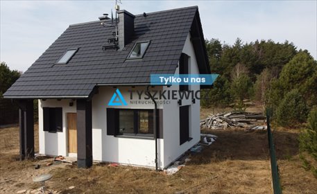 Dom z działką 1051 m², gotowy do wprowadzenia! dom Gołubie, Rekreacyjna