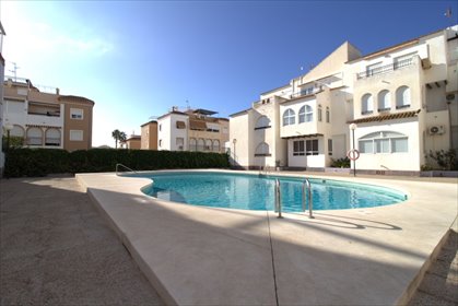 mieszkanie na sprzedaż 48m2 mieszkanie Torrevieja