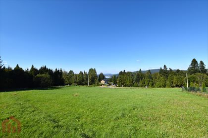 działka na sprzedaż 1140m2 działka Werlas
