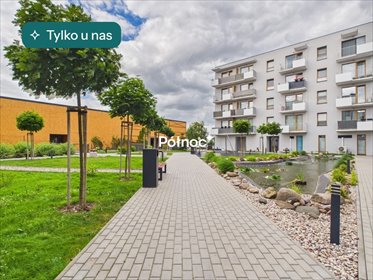 Do sprzedania nowoczesne 3-pokojowe mieszkanie 61,36 m² z garażem i windą mieszkanie Wołomin, Toruńska