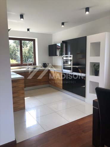 Dom 260 m² z garażem na Białołęce - polecam! dom Warszawa, Białołęka, Kobiałka