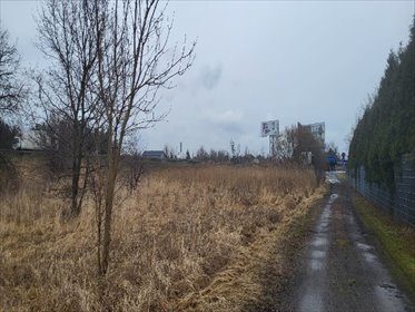 działka na sprzedaż 2719m2 działka Poczesna, NOWA WIEŚ