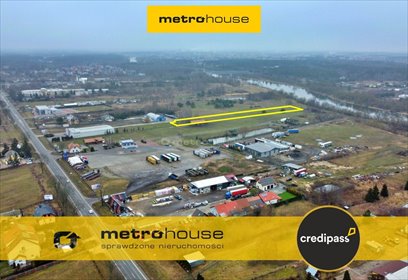 Do sprzedania działka 8 947 m² z dostępem do Narwi i MPZP działka Olszewo-Borki, Warszawska