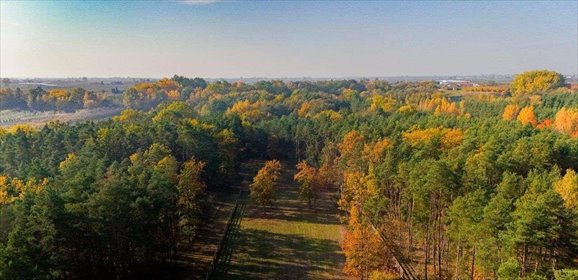 działka na sprzedaż 1500m2 działka Ostrołęka