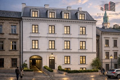 Działka inwestycyjna z pozwoleniem na budowę w Śródmieściu działka Lublin, Śródmieście, Dolna Panny Marii