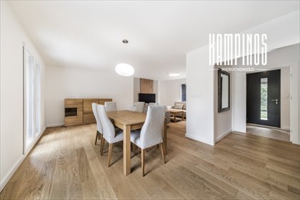 Na wynajem komfortowy dom 174 m² po remoncie w Izabelinie C dom Izabelin C, Leśna