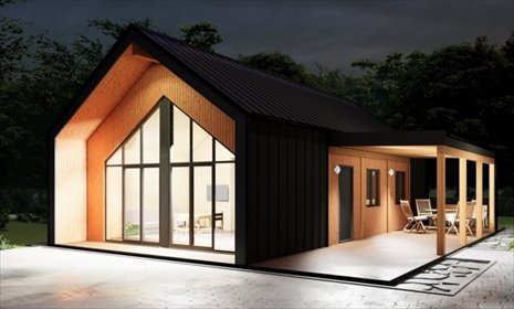 dom na sprzedaż 121m2 dom Laryszów