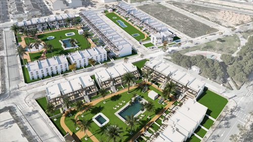 mieszkanie na sprzedaż 68m2 mieszkanie Pilar de la Horadada