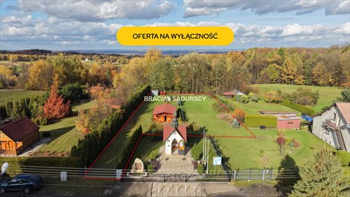 działka na sprzedaż 2017m2 działka Bęczyn