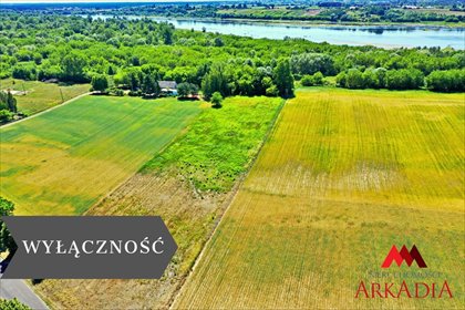 Działka 996 m² w Bobrownikach (z warunkami zabudowy) działka Bobrowniki