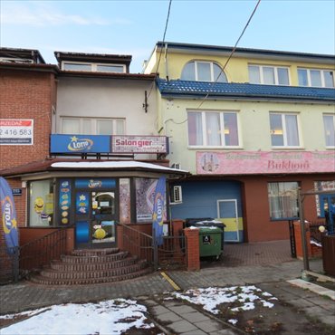 lokal użytkowy na sprzedaż 1076m2 lokal użytkowy Warszawa, Włochy, Aleja Krakowska 115