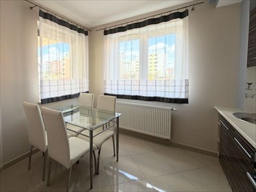 mieszkanie na wynajem 54m2 mieszkanie Rzeszów, Baligrodzka