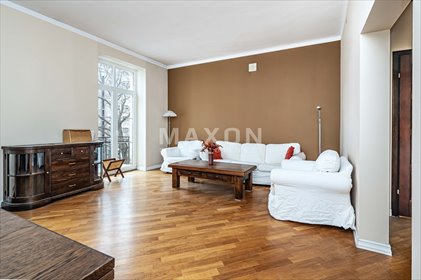 mieszkanie na wynajem 106m2 mieszkanie Warszawa, Śródmieście, ul. Wilanowska