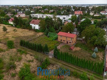 Polecam dom 150 m² na dużej działce 1840 m² w Opacz-Kolonii dom Opacz-Kolonia, Ryżowa