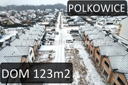 dom na sprzedaż 123m2 dom Polkowice, Polkowice Dolne