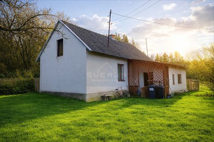 dom na sprzedaż 75m2 dom Stary Broniszew