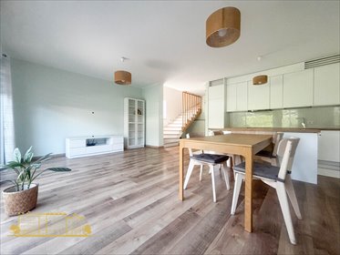 Zapraszam do wynajmu domu 140 m² z ogrodem i garażem dom Kraków, Podgórze, Myślenicka