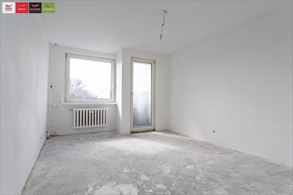 Dwupokojowe mieszkanie z balkonem i potencjałem aranżacyjnym mieszkanie Gdańsk, Stogi, Wrzosy