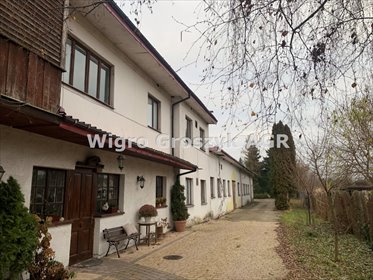 Magazyn 350 m² w Czosnowie - polecam magazyn Czosnów