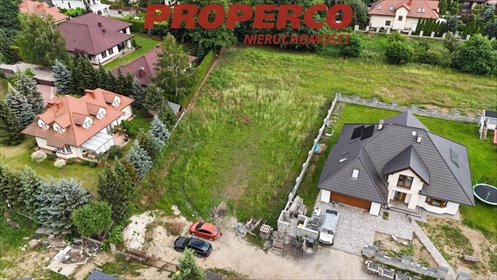 Działka 1000 m² z mediami, planem i dobrym dojazdem działka Warszawa, Białołęka
