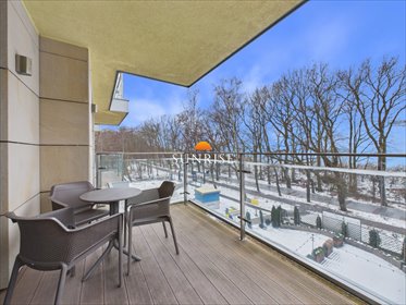 Apartament 5* z widokiem na morze, gotowy do wprowadzenia mieszkanie Kołobrzeg, Sułkowskiego