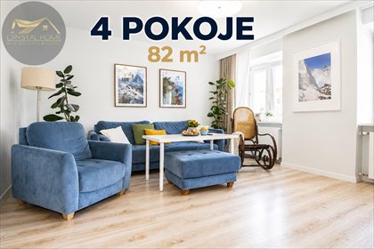 Wyjątkowe 3-poziomowe mieszkanie 82,3 m2 z dużą przestrzenią mieszkanie Świdnica