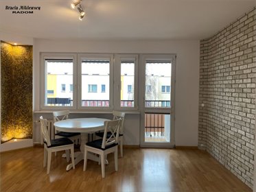 mieszkanie na sprzedaż 47m2 mieszkanie Radom, Nad Potokiem, Sienna