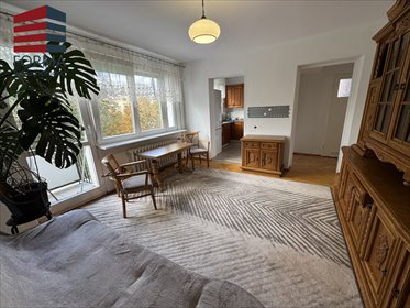 Przytulne 2-pokojowe mieszkanie 45 m² na Dębcu polecam mieszkanie Poznań, Dębiec, Dębowa