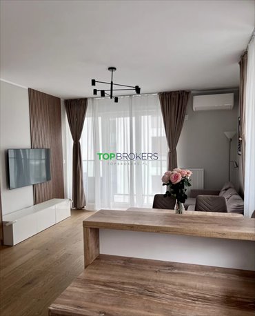 Nowoczesne 3-pokojowe mieszkanie 62,82 m² z balkonem i miejscem w garażu polecam! mieszkanie Warszawa, Mokotów Służew, Bokserska