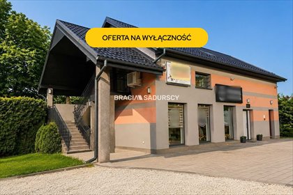 Lokal gastronomiczny 100 m² z wyposażeniem w Michałowicach. lokal użytkowy Górna Wieś, Graniczna