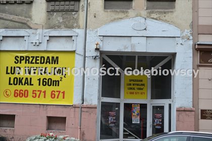lokal użytkowy na wynajem 155m2 lokal użytkowy Zgorzelec, Centrum