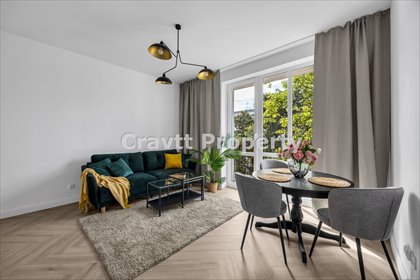 mieszkanie na sprzedaż 49m2 mieszkanie Warszawa, Ochota, Szczęśliwice